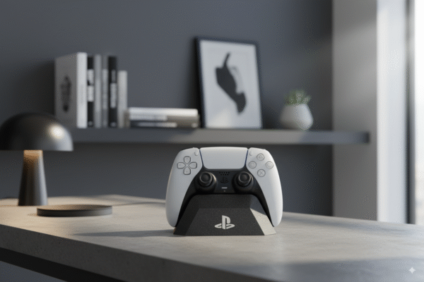 PS5 controller holder